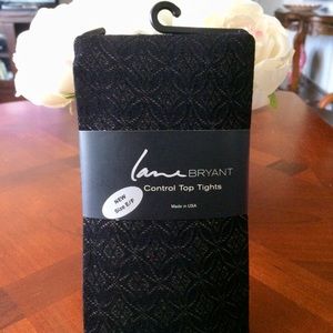 Unique Patterned Tights